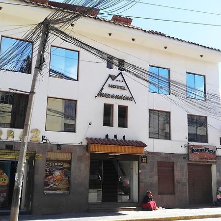Hotel Inka Andina Cusco Luaran gambar