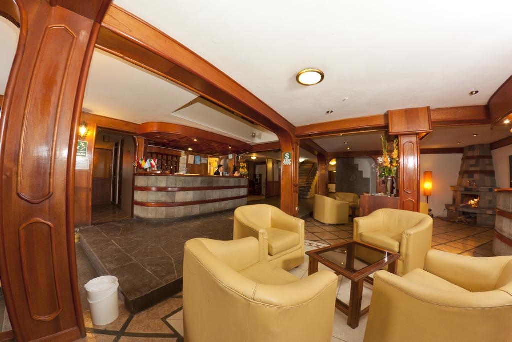 Hotel Inka Andina Cusco Luaran gambar