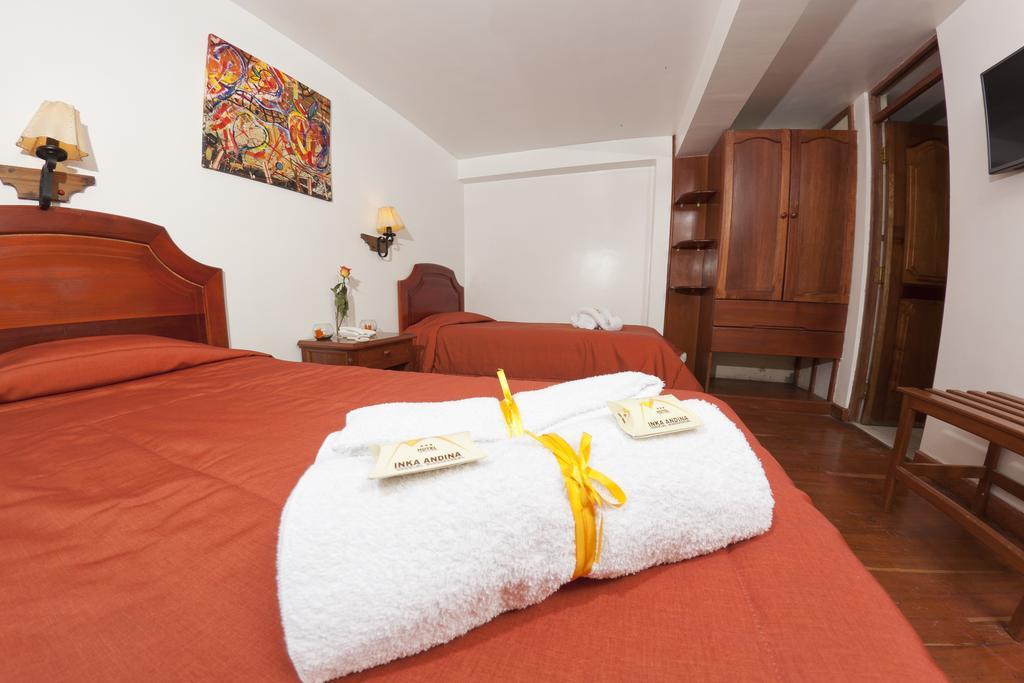 Hotel Inka Andina Cusco Bilik gambar