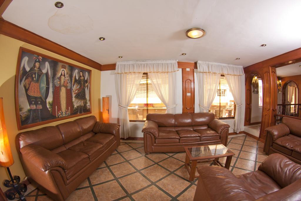 Hotel Inka Andina Cusco Luaran gambar