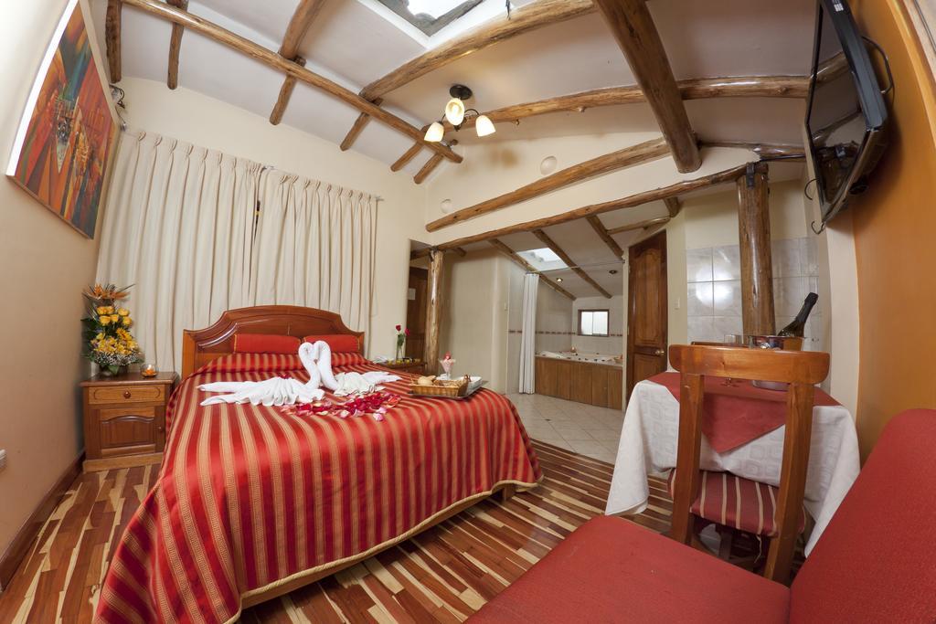 Hotel Inka Andina Cusco Bilik gambar