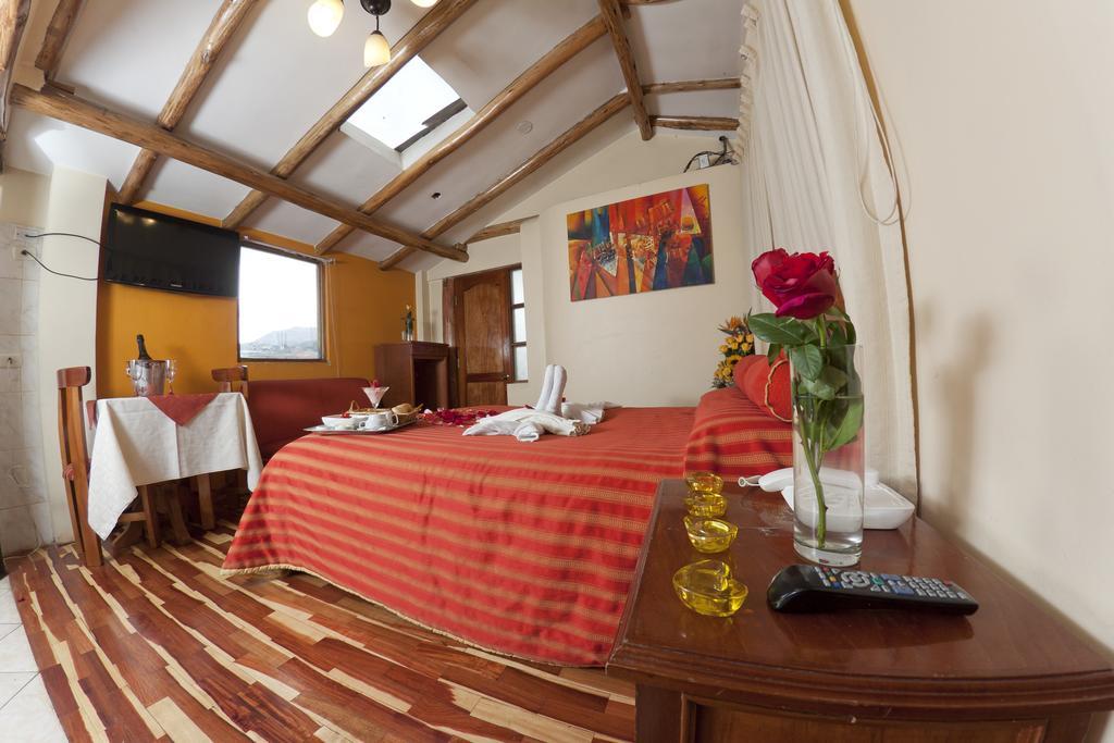 Hotel Inka Andina Cusco Bilik gambar