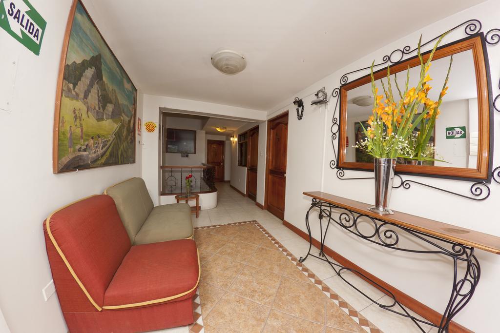 Hotel Inka Andina Cusco Luaran gambar