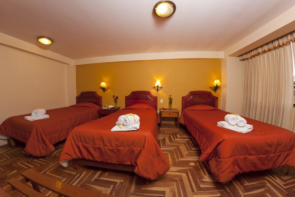 Hotel Inka Andina Cusco Luaran gambar