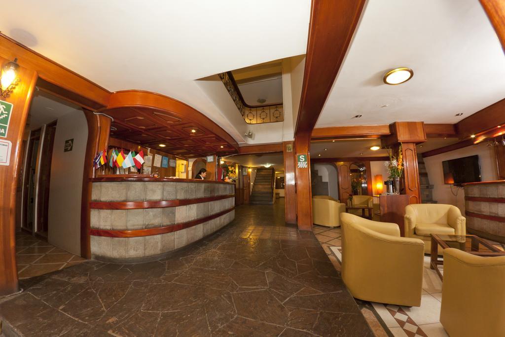 Hotel Inka Andina Cusco Luaran gambar
