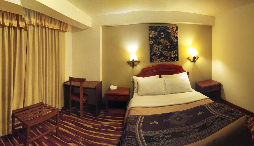 Hotel Inka Andina Cusco Luaran gambar