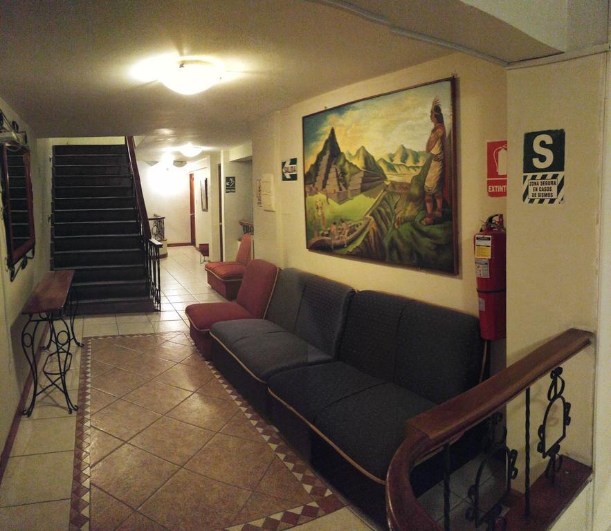 Hotel Inka Andina Cusco Luaran gambar