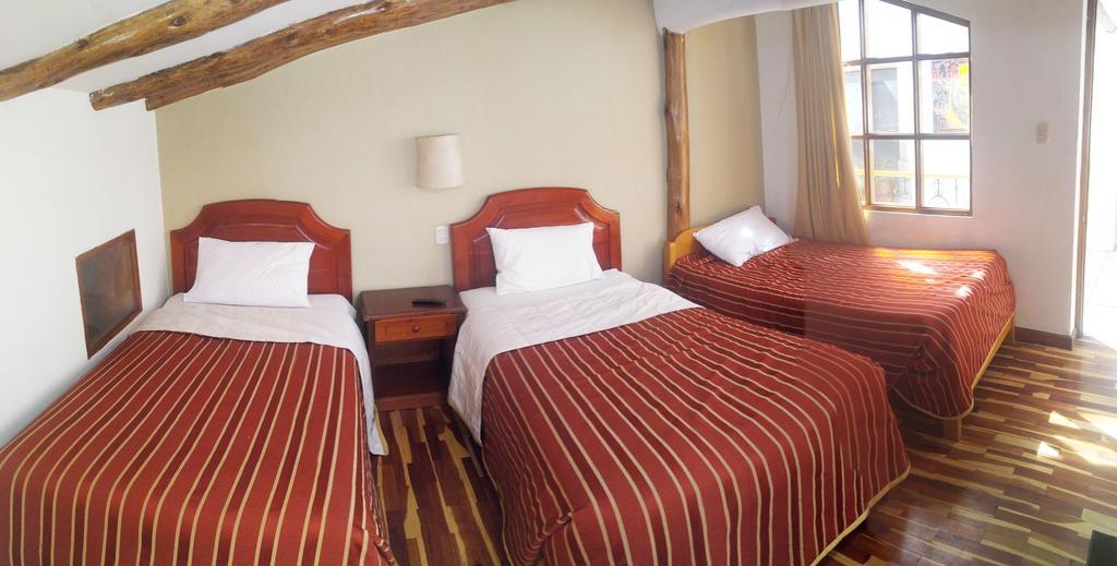 Hotel Inka Andina Cusco Luaran gambar