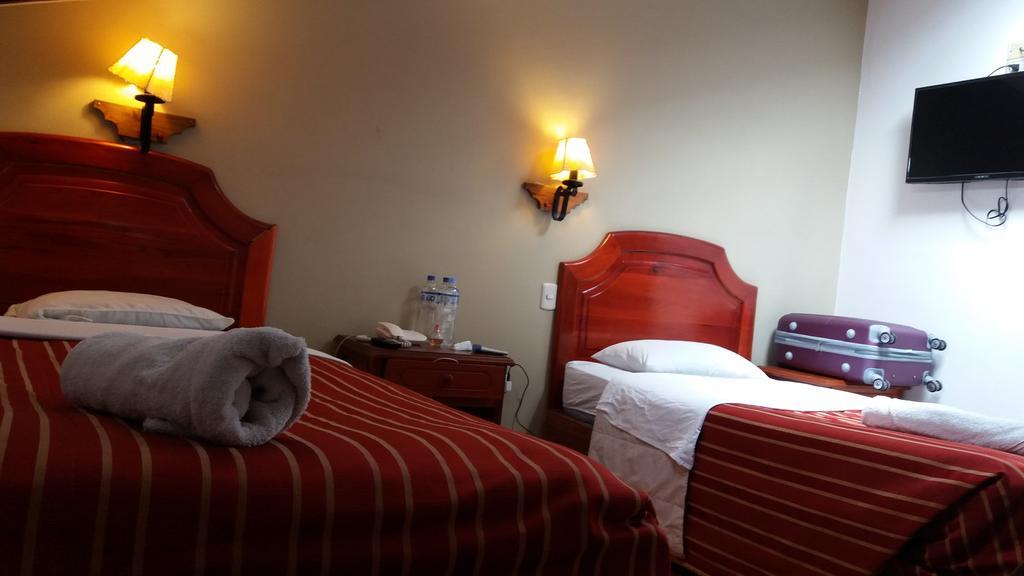Hotel Inka Andina Cusco Luaran gambar