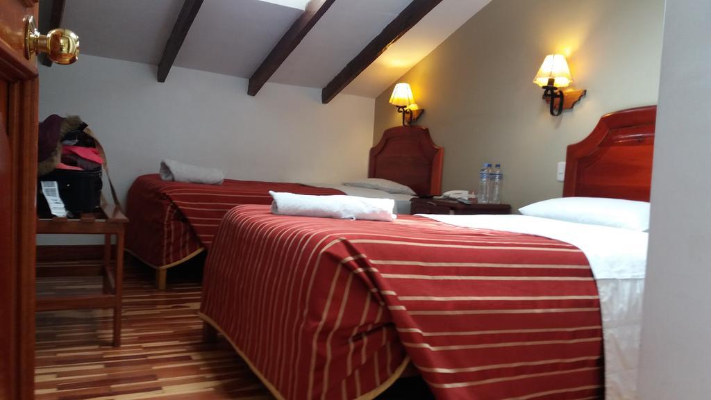 Hotel Inka Andina Cusco Luaran gambar