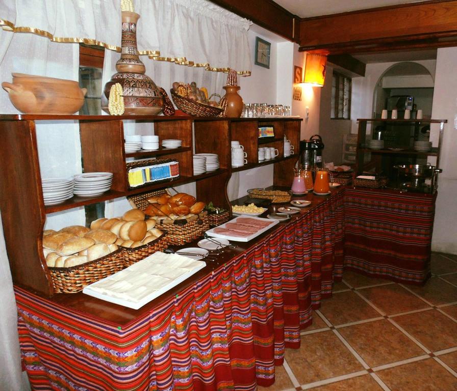 Hotel Inka Andina Cusco Luaran gambar
