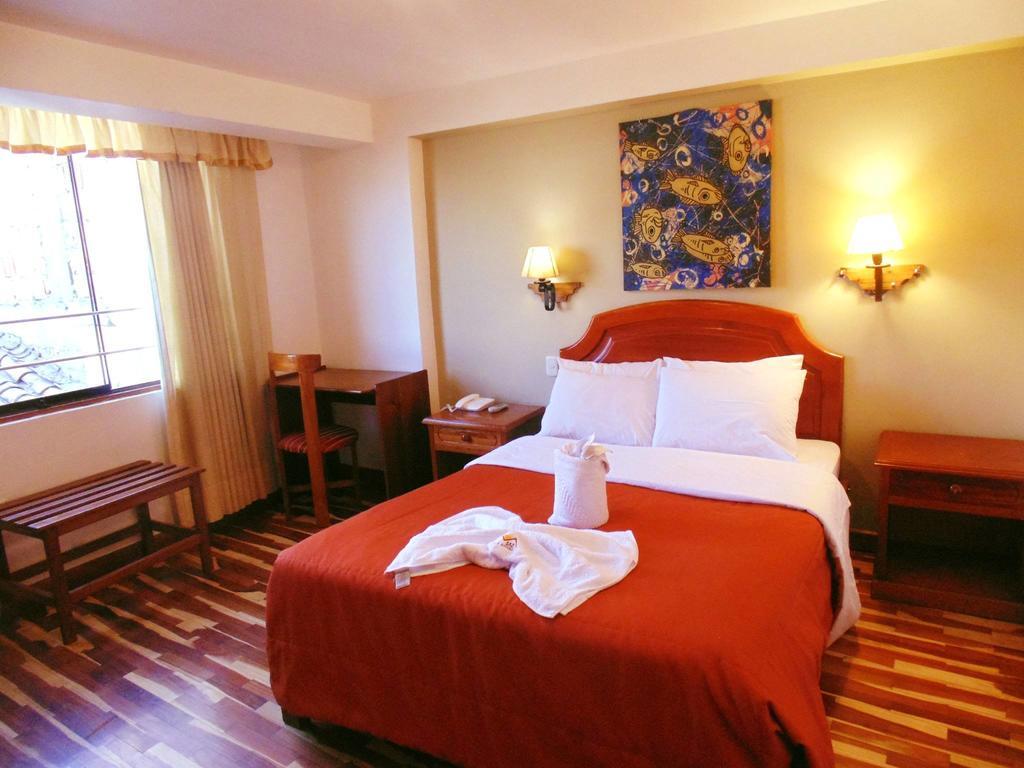 Hotel Inka Andina Cusco Luaran gambar