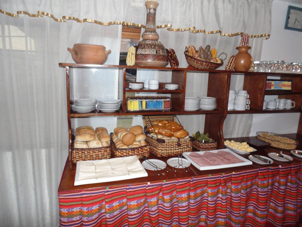 Hotel Inka Andina Cusco Luaran gambar
