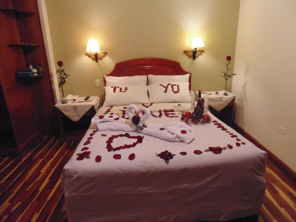 Hotel Inka Andina Cusco Luaran gambar