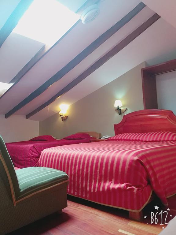 Hotel Inka Andina Cusco Luaran gambar