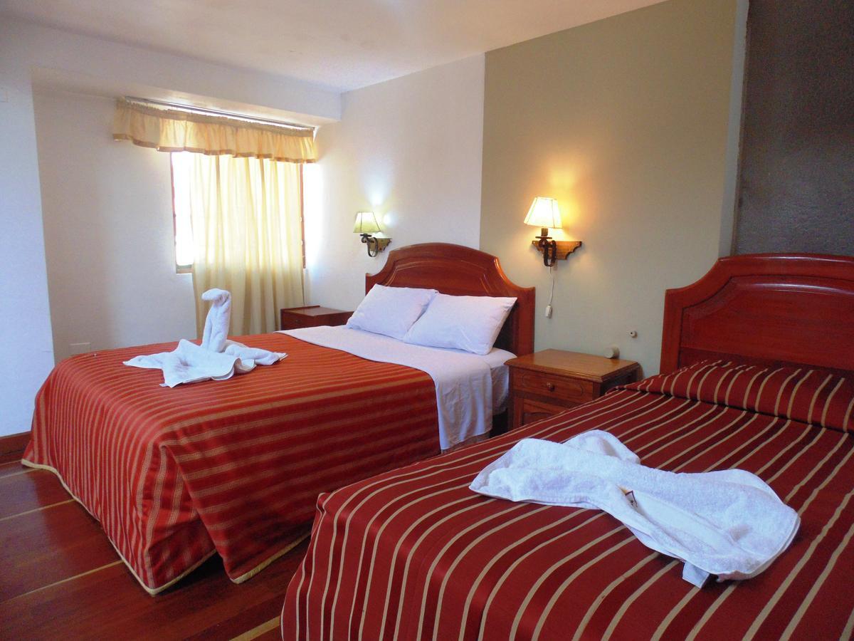 Hotel Inka Andina Cusco Luaran gambar