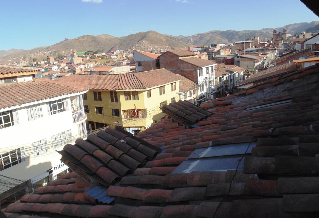 Hotel Inka Andina Cusco Luaran gambar