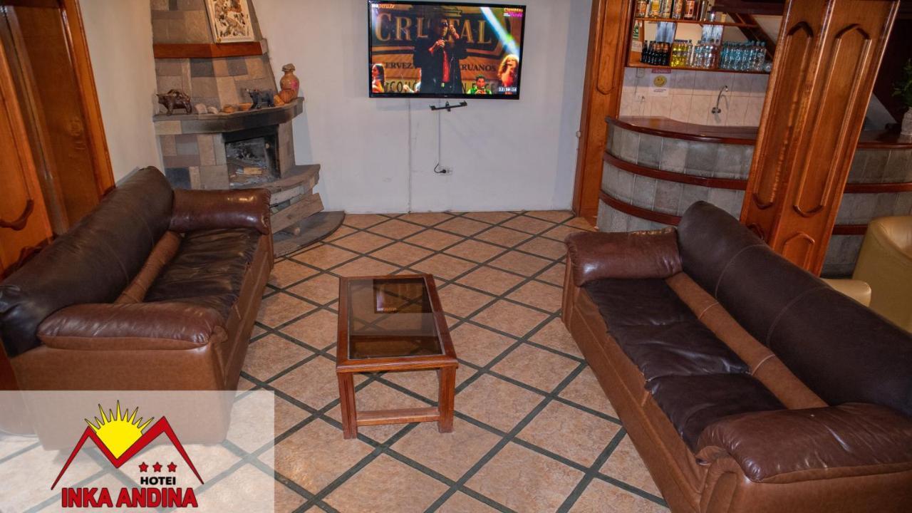 Hotel Inka Andina Cusco Luaran gambar