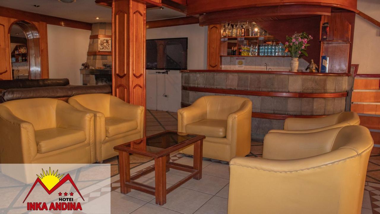 Hotel Inka Andina Cusco Luaran gambar