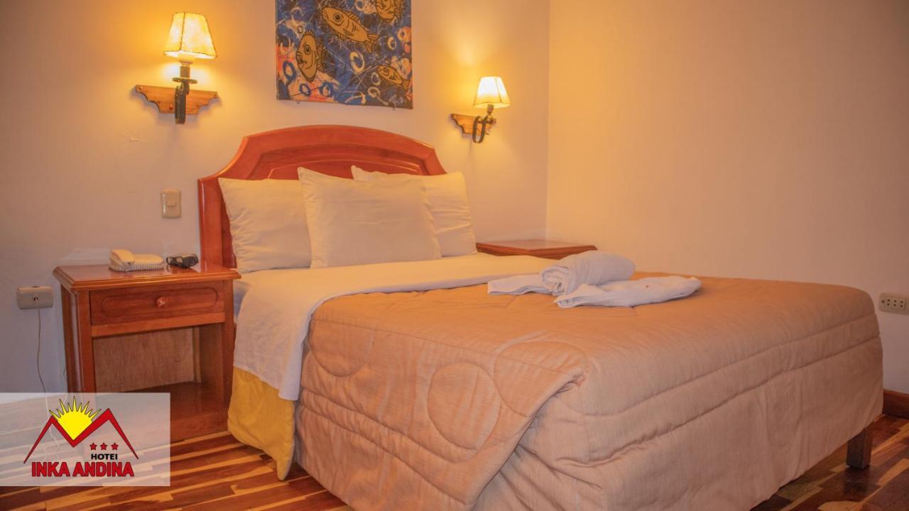 Hotel Inka Andina Cusco Luaran gambar